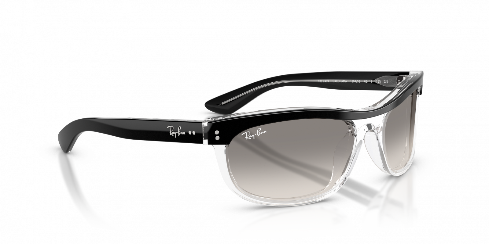 Ray Ban RB2489 129432 Balorama 